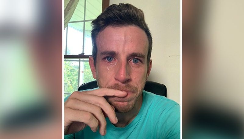 CEO posts crying selfie on LinkedIn after firing employees; Internet divided - adt 