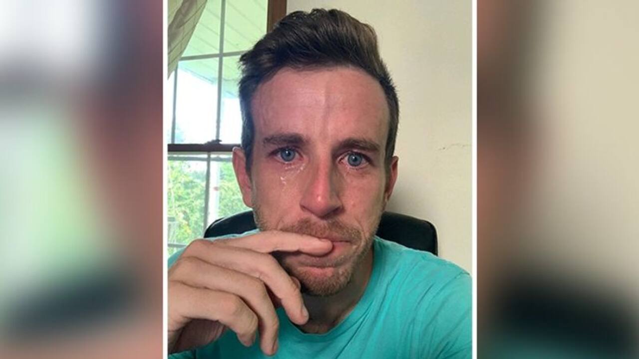CEO posts crying selfie on LinkedIn after firing employees; Internet divided