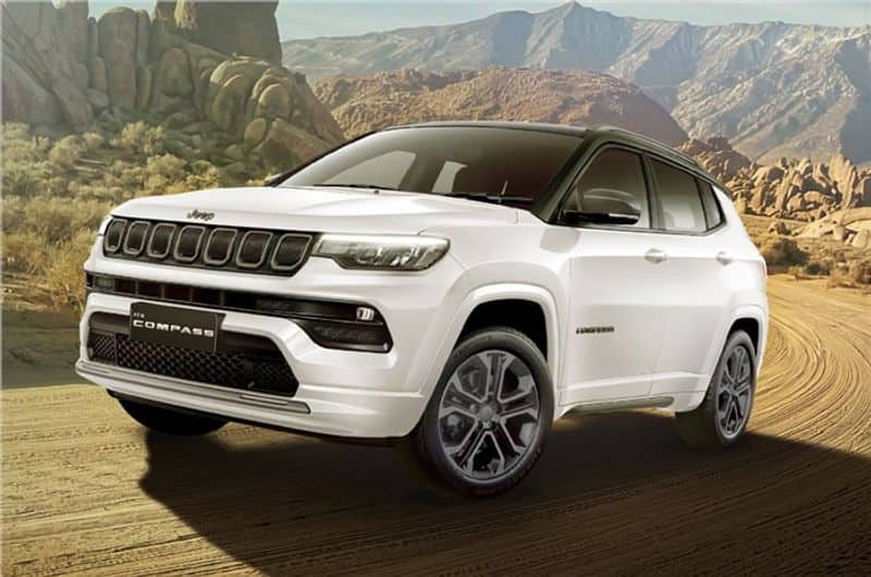 Jeep Compass Monthly Sales Figures In India February 2024 and new offer details