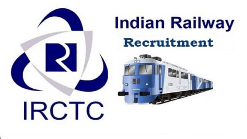 IRCTC Job Recruitment 2022