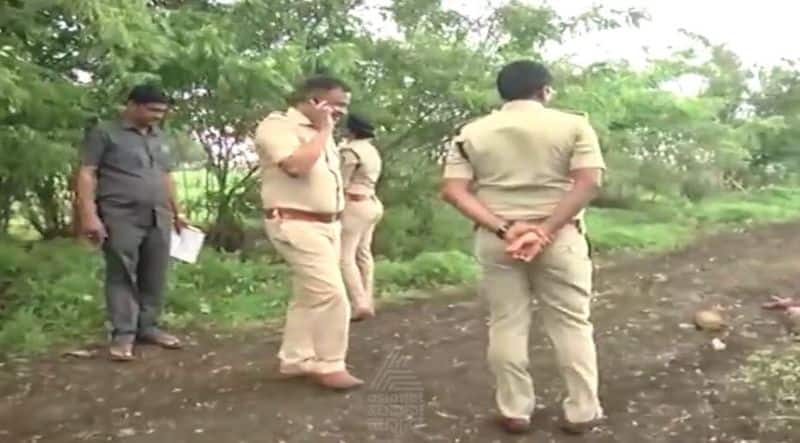 Kalaburagi District Rs 50 Thousand Supari killing Case In Suvarna FIR rbj