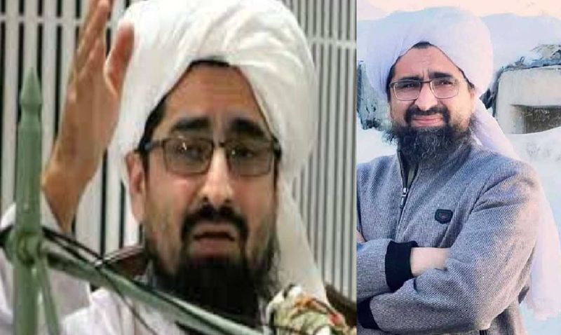 sheikh rahimullah haqqani top afghan taliban leader killed in suicide explosion in kabul