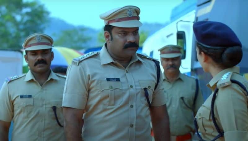 paappan success teaser suresh gopi nitha pillai tini tom joshiy