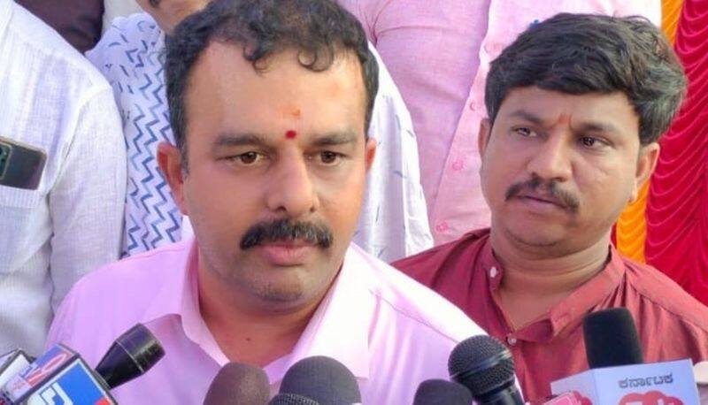 Karkala BJP MLA Sunil Kumar slams Karnataka Cm Siddaramaiah Govt over Udupi toilet video case ckm