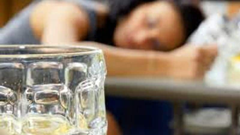 school girls drunk in karur