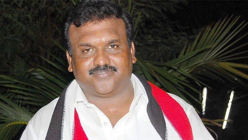 AIADMK ex-MLA Baskar house raided