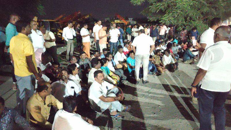 Police arrested those who participated in the BJP protest in Coimbatore against the posting of posters in violation of the rules