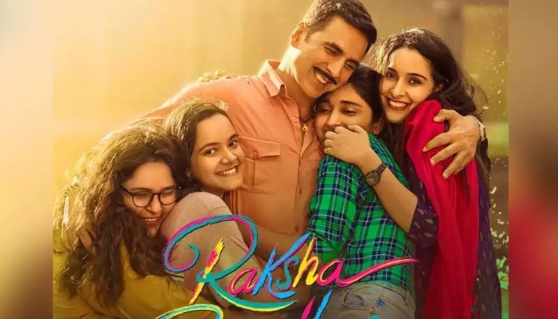 actor akshay kumar movie Raksha Bandhan first day box office collection