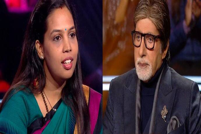 KBC 14: 25 लाख के इस सवाल का जवाब नहीं दे पाईं सिंगरौली डिप्टी कलेक्टर, क्या आप जानते हैं सही आंसर