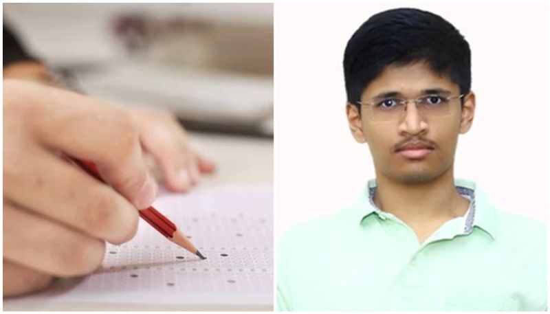 Dheeraj Jee main topper shares tips for exam