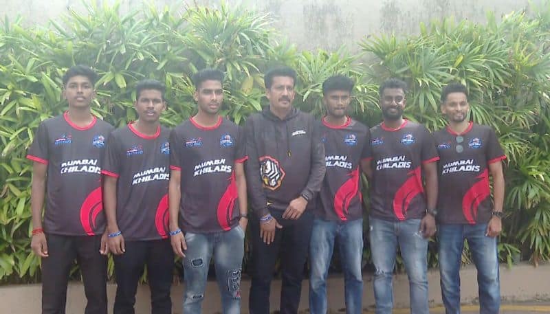 Ultimate Kho Kho Mumbai Khiladis is a mini Kerala team 