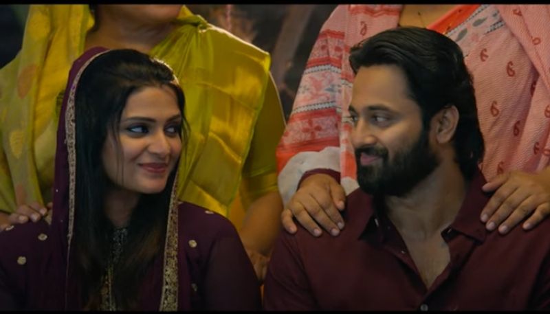 actor unni mukundan movie Shafeekkinte Santhosham first song out now