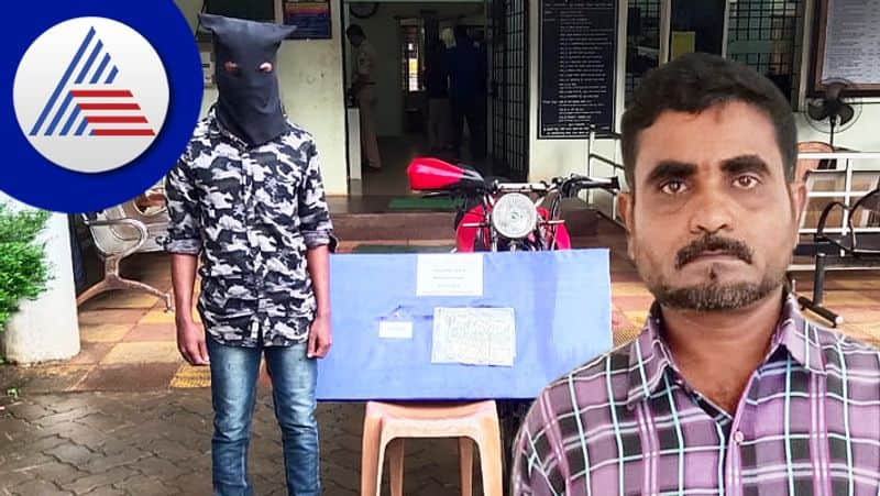 Two Arrested For Theft Cases at Kundapur in Udupi grg