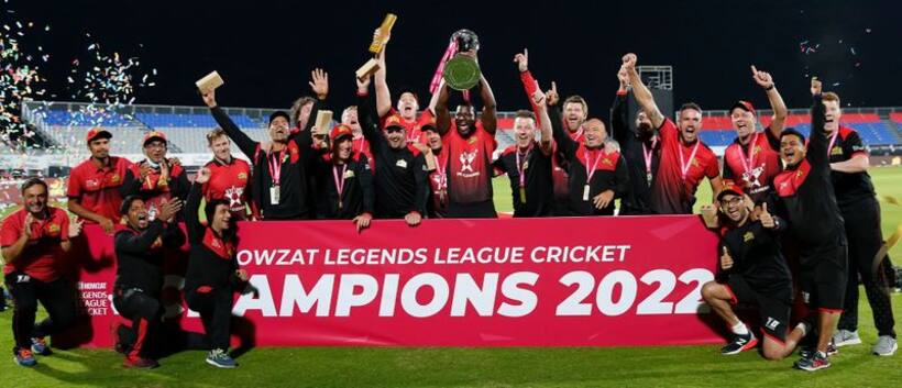 Legends League Cricket 2022: Full schedule, fixtures, dates, time, where to watch in India and more