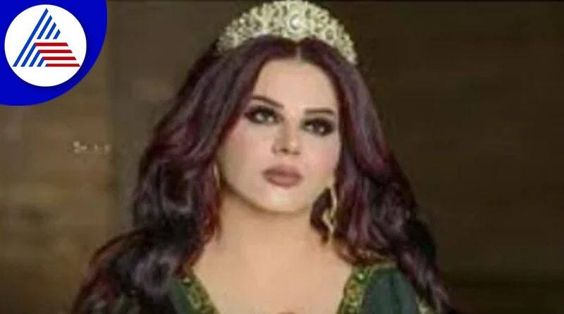 Iraqi actress Enas Taleb step up to court against economist for using her photo in fat woman relate articles akb