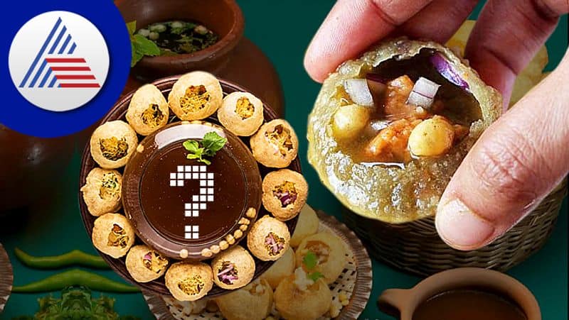 The Confusing Origins Of Everyones Favourite Pani Puri Vin