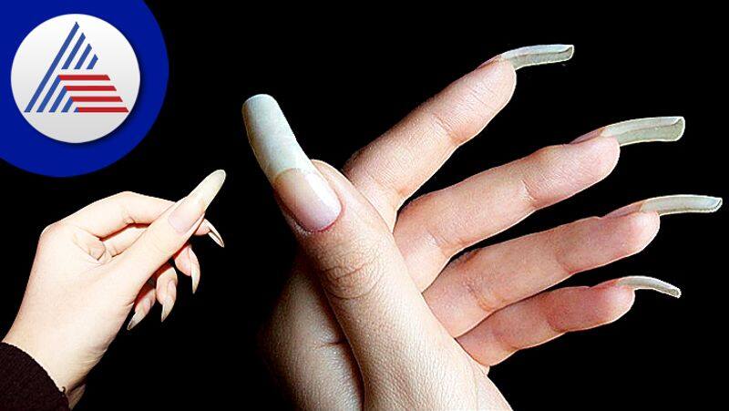 Astrology Tips those who have long nails will have to bear Shani bad effects skr