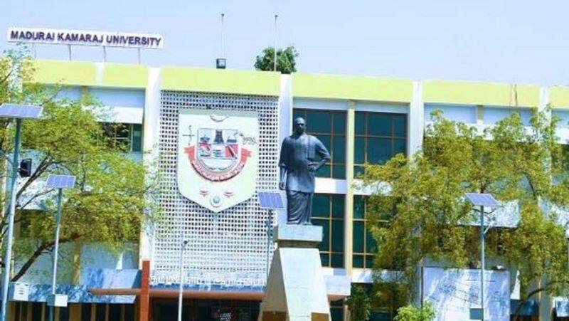 Madurai Kamaraj University Research Associate Recruitment 2022