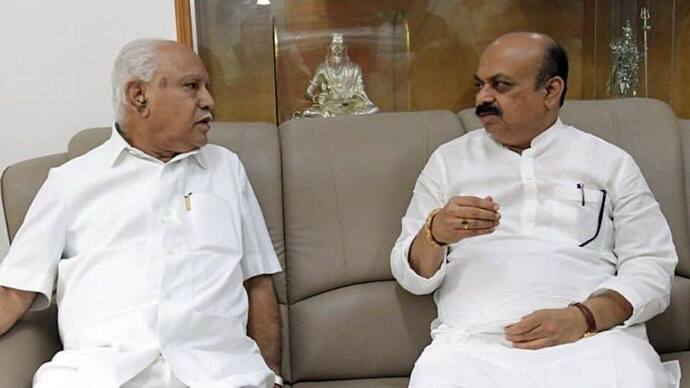 BSY Bommai
