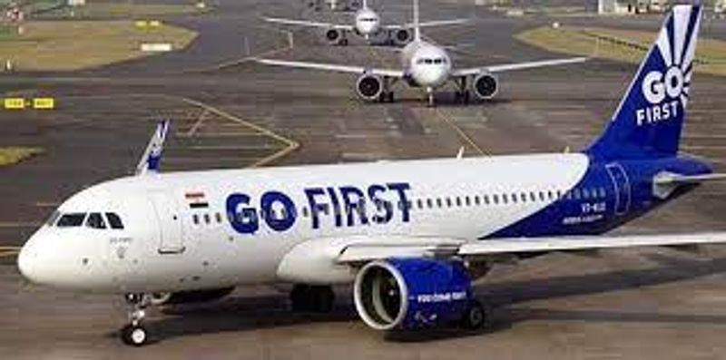 Go First crisis All flights cancelled till May 19 NCLT admits insolvency resolution process gcw