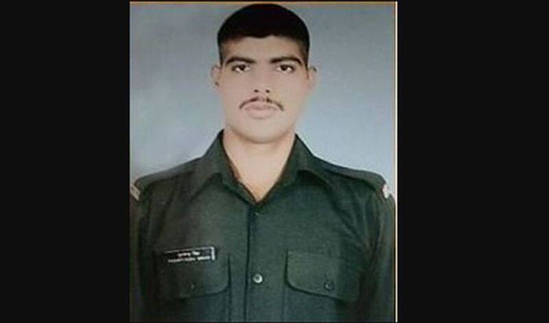 Remember and Never Forget: Sepoy Pushpendra Singh, 20 JAT