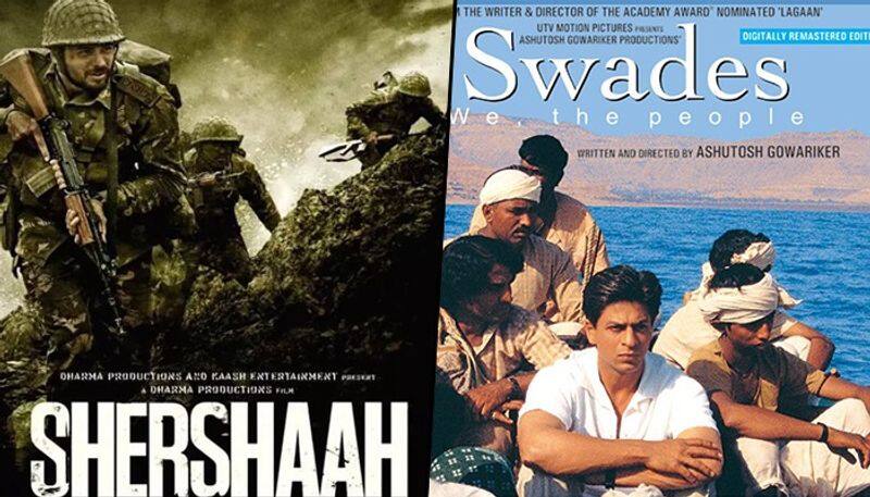 India at 75 Shershaah to Swades 5 films to watch this Independence Day drb