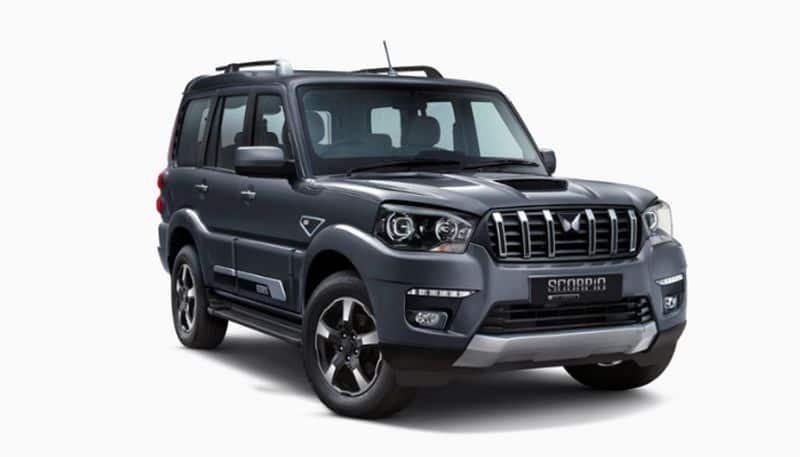 Mahindra Scorpio Classic get up to Rs 1 lakh price cut