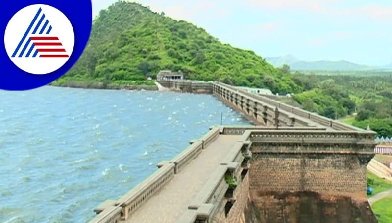 chitradurga Vani Vilasa Sagara Dam   filled for the first time after 88 years gow