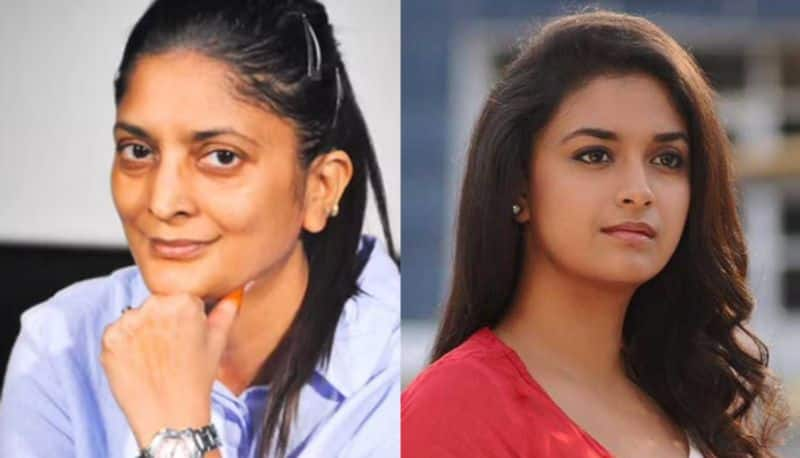 keerthy suresh likely to heroine in KGF producers hombale films sgk