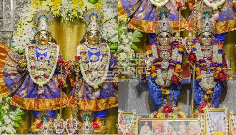 Celebration of Sri Balaram Jayanti at ISKCON Bengaluru gvd