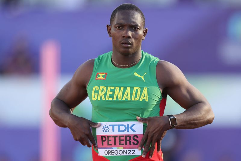 Javelin Throw World Champion Anderson Peters attacked and beaten in his home country