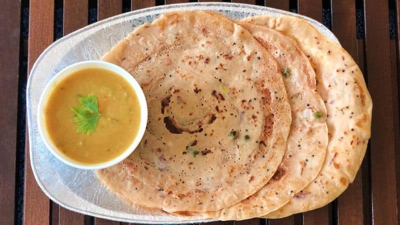 how to make easy wheat dosa recipe 