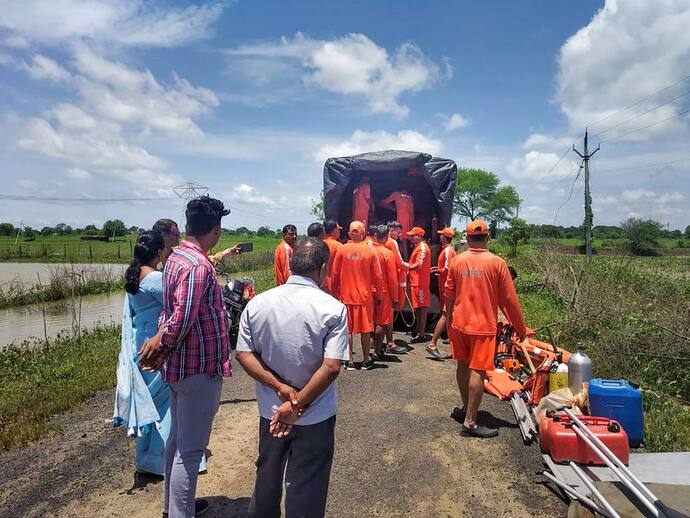 Monsoon Update: मप्र, छग, राजस्थान, गुजरात सहित कई राज्यों में भारी बारिश की चेतावनी, जानिए पूरी डिटेल्स