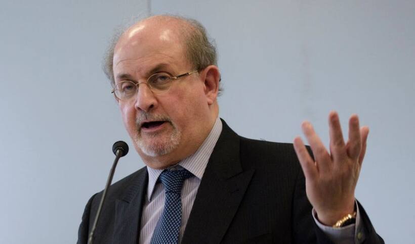 Salman Rushdie on ventilator, may lose an eye after being stabbed in New York