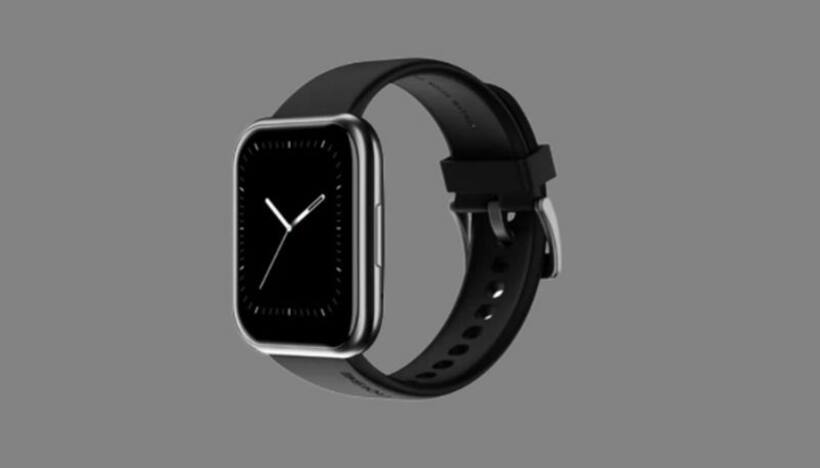 ब्लूटूथ कॉलिंग फीचर और 7 दिन तक की बैटरी लाइफ के साथ लॉन्च हुई Realme की ये जबरदस्त स्मार्टवॉच, जानें कीमत 