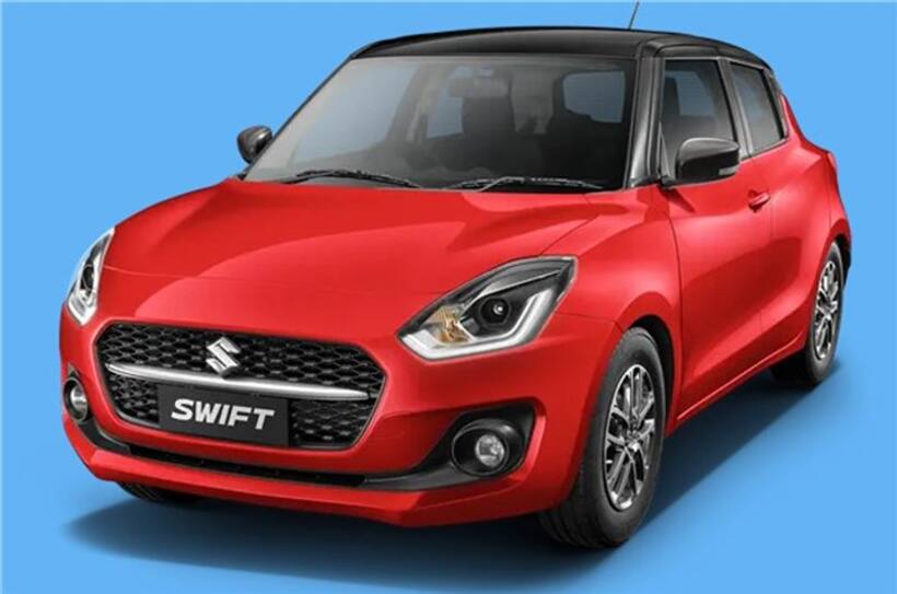Maruti Swift: మారుతి నుంచి త్వరలోనే కొత్త స్విఫ్ట్ మోడల్ వస్తోంది..ధర తెలిస్తే ఎగిరి గంతేయడం ఖాయం..