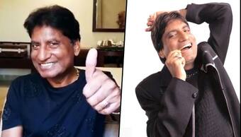 When Raju Srivastava got into controversies because of his jokes