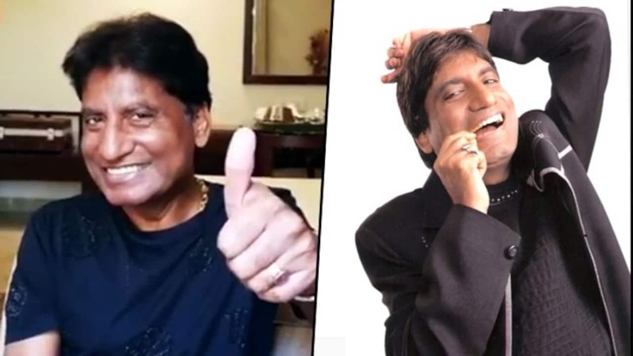 When Raju Srivastava got into controversies because of his jokes