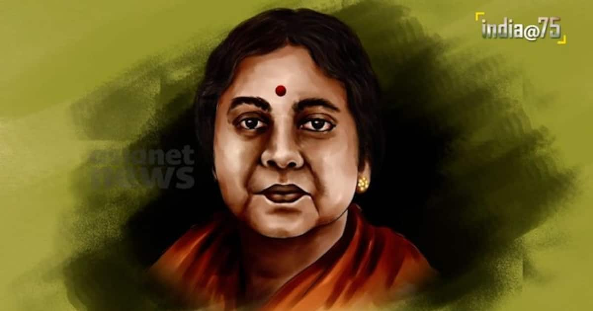 India@75: Kamaladevi Chattopadhyay, The First Indian Woman Freedom ...