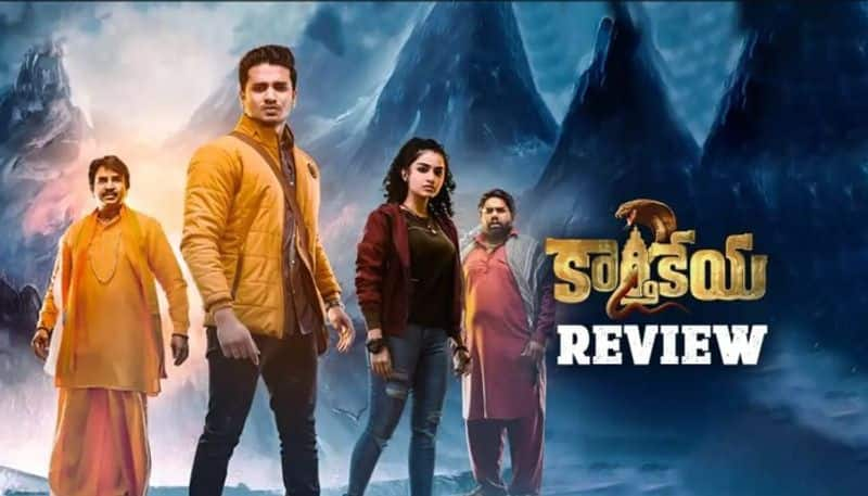 Nikhil Karthikeya 2 Movie Review  