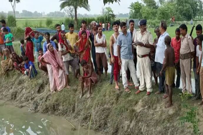 बिहार से शॉकिंग खबर: एक झटके में उजड़ गया पूरा परिवार, ऐसा हादसा हुआ कि मौके पर 4 की मौत