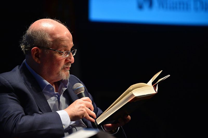 Salman Rushdie's Satanic Verses Ban Order Missing So Ban Does Not Exist says Delhi High Court