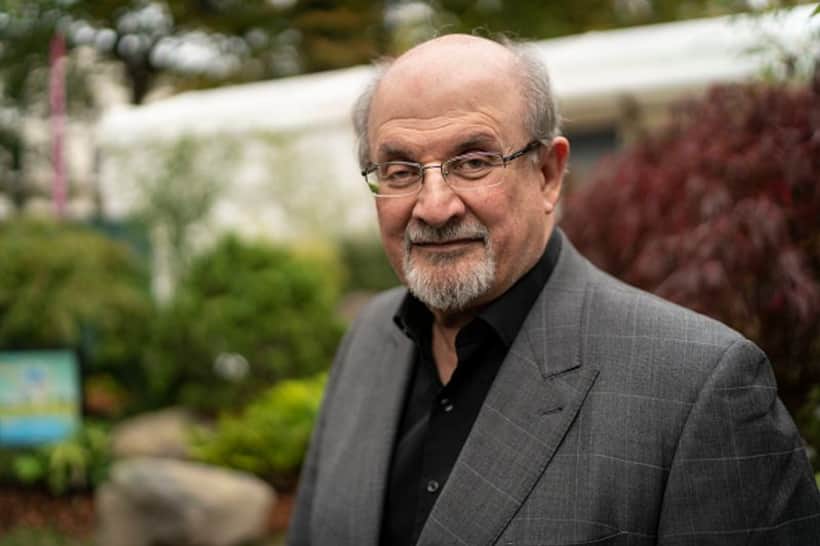 Salman Rushdie attacker, Hadi Matar, faces charges of attempted murder and assault