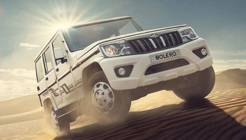 Mahindra and Mahindra plans to launch electric Bolero and new gen Bolero