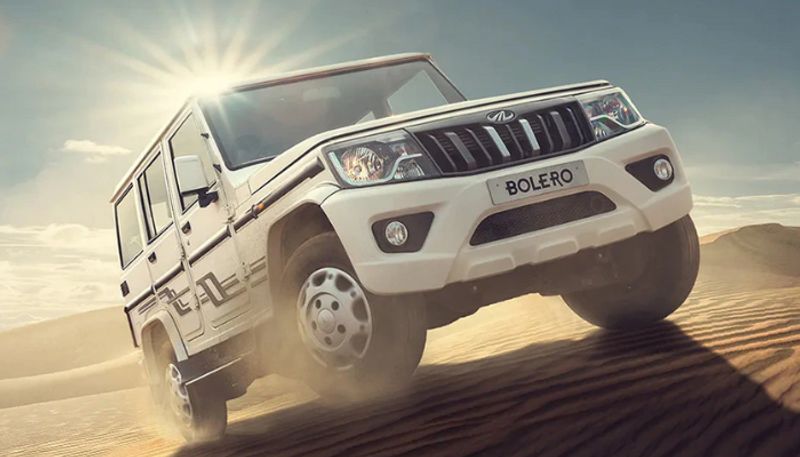 Launch details of New gen Mahindra Bolero