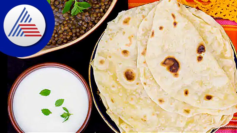 Benefits Of Eating Curd And Roti