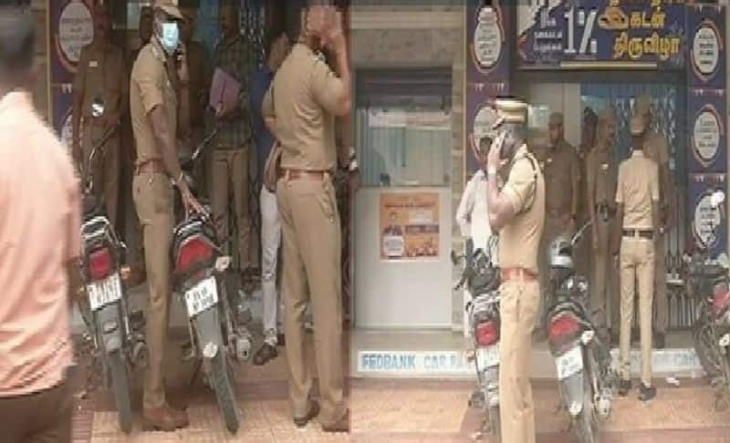 EPS accuses Tamil Nadu Police Department of being inactive