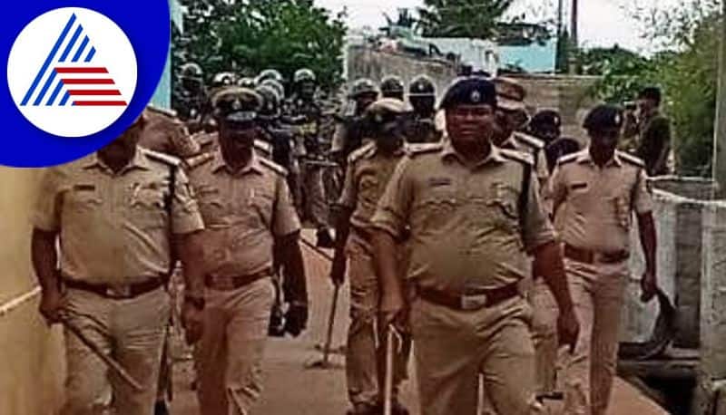 Clash in Hulihaidar village two killed case Police arrested more than 25 people gvd