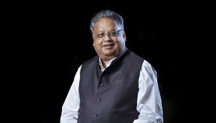 Rakesh Jhunjhunwala: 5000 रुपये से 36 साल में बनाए 40,000 करोड़ का पोर्टफोलियो! बिग बुल ने ऐसे तय किया सफर