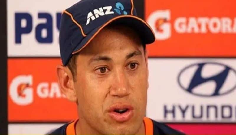 World Cup 2023 Ross Taylor says India will be nervous facing New Zealand in the semi-finals KRJ